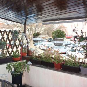 Pula centar - prostran i šarmantan stan 128m2 s terasom 