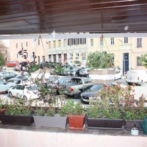 Pula centar - prostran i šarmantan stan 128m2 s terasom 