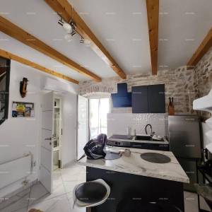 Pula Galižana. Renovirana kuća sa fantastičnim vrtom.