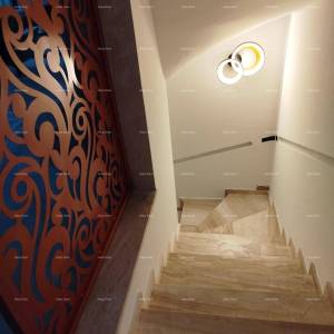 Pula - Loborika. Nova samostojeća kuća sa bazenom. Kvalitetno izgrađena i uređena.