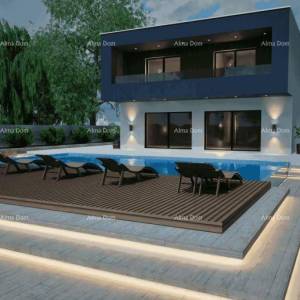 PULA - Prodaja građevinskog zemljišta / idejni projekt