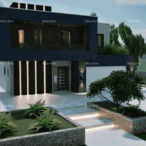 PULA - Prodaja građevinskog zemljišta / idejni projekt