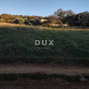 PULA, ŠTINJAN - Fantastično građevinsko zemljište