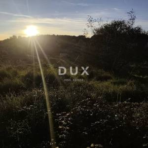 PULA, ŠTINJAN - Fantastično građevinsko zemljište