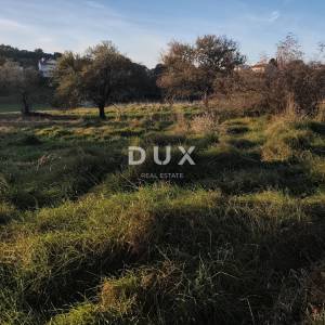 PULA, ŠTINJAN - Fantastično građevinsko zemljište