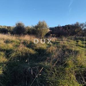 PULA, ŠTINJAN - Fantastično građevinsko zemljište