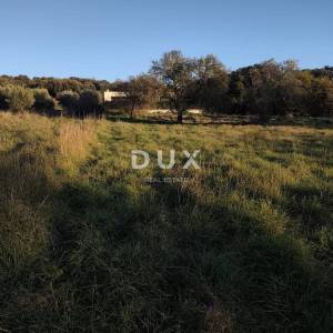 PULA, ŠTINJAN - Fantastično građevinsko zemljište