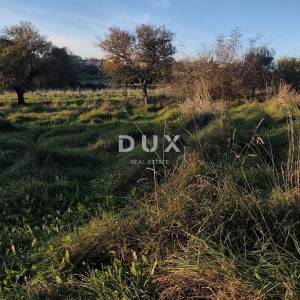 PULA, ŠTINJAN - Fantastično građevinsko zemljište