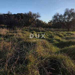 PULA, ŠTINJAN - Fantastično građevinsko zemljište