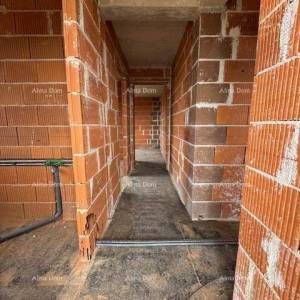 Pula. Veli Vrh, stan u prizemlju s vrtom.