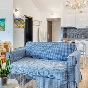 Pula Veruda , blizina Verudele, Marine.