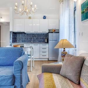 Pula Veruda , blizina Verudele, Marine.