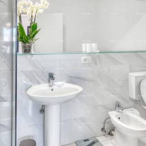 Pula Veruda , blizina Verudele, Marine.