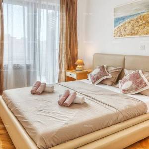 Pula Veruda , blizina Verudele, Marine.