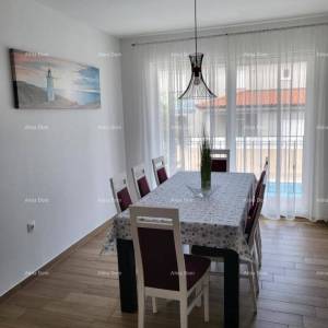 Raša – Vila s privatnim bazenom i vrtom