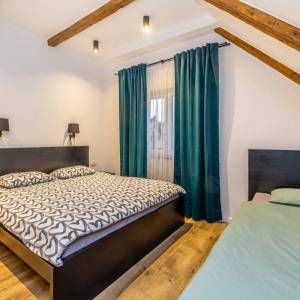 RAVNA GORA - Kuća sa saunom i jacuzzijem