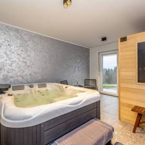 RAVNA GORA - Kuća sa saunom i jacuzzijem