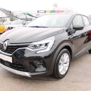Renault Captur 1.6 E-tech AUTOMATIK *LED, NAVIGACIJA, KAMERA*