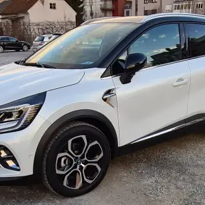 Renault Captur 1.6 E-Tech Plug-in Hybrid 160 Edition