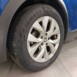 Renault Captur Intens TCe 90