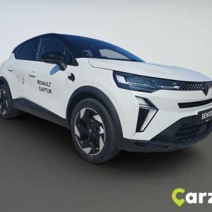Renault Captur TECHNO TCE 140