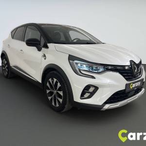 Renault Captur techno TCe 140 EDC