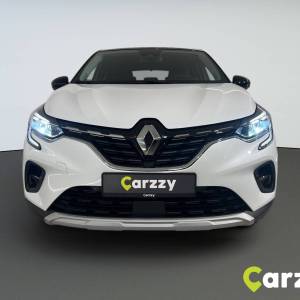 Renault Captur techno TCe 140 EDC