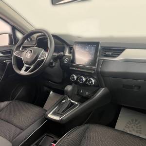 Renault Captur techno TCe 140 EDC