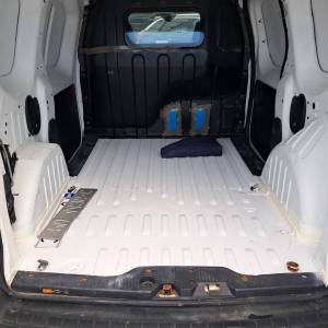 Renault EXPRESS VAN FURGON BLUE DCI 75