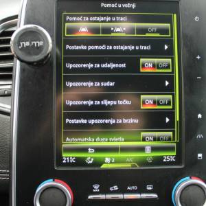 Renault Grand Scenic 1.6 dCi 7 sjedala *NAVIGACIJA, KAMERA*