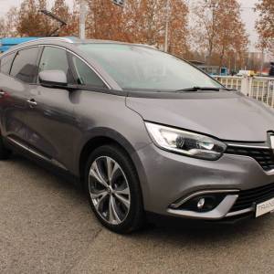 Renault Grand Scenic 1.6 dCi 7 sjedala *NAVIGACIJA, KAMERA*