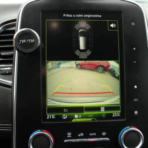 Renault Grand Scenic 1.6 dCi 7 sjedala *NAVIGACIJA, KAMERA*