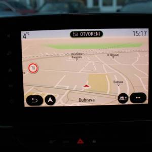 Renault Kangoo Expres 1.5 DCi Grand Confort *NAVIGACIJA* 3 sjedala