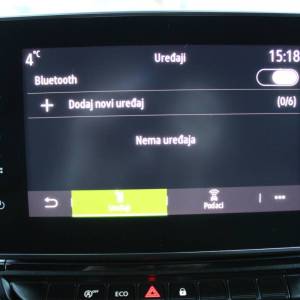 Renault Kangoo Expres 1.5 DCi Grand Confort *NAVIGACIJA* 3 sjedala