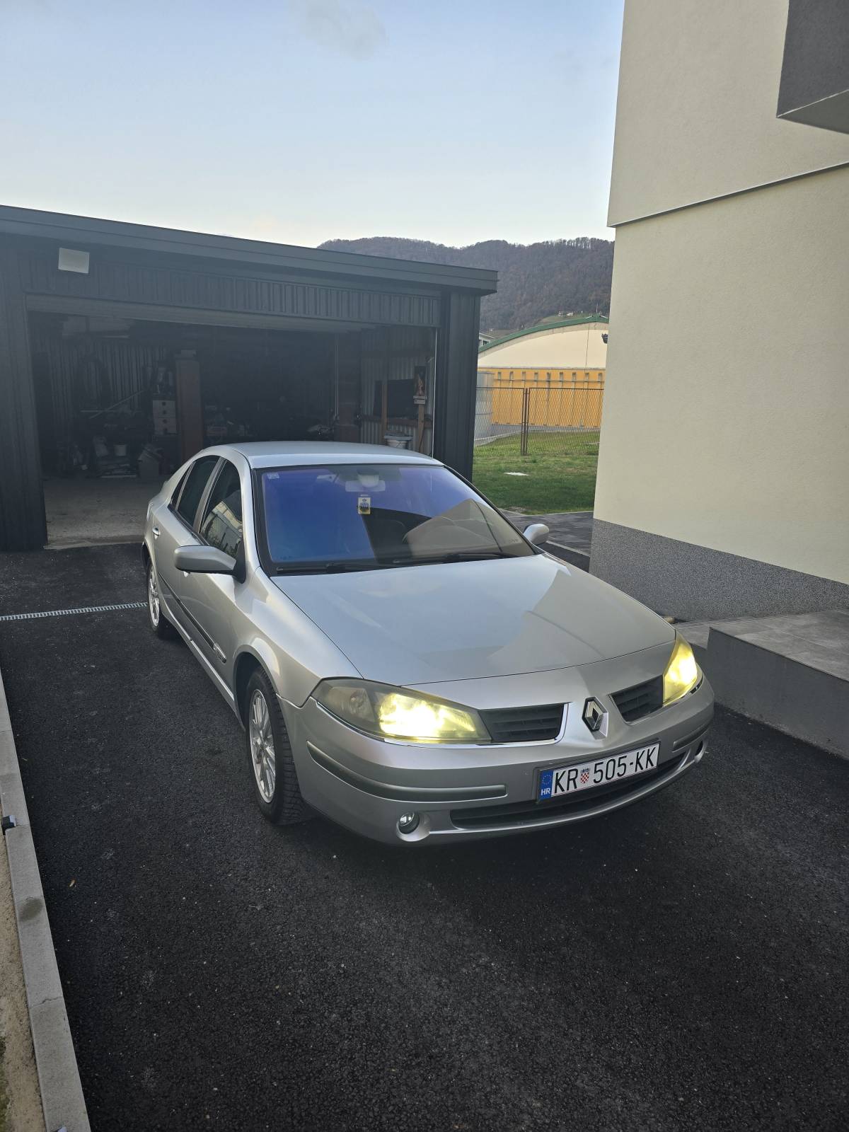 Renault laguna facelift 1.9 dci
