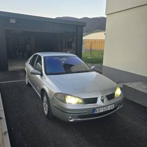 Renault laguna facelift 1.9 dci