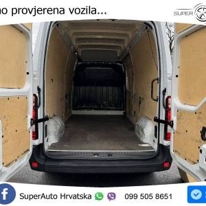 Renault Master 2.3 dCi L3H3 Komfort 136 KS