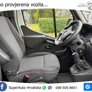 Renault Master 2.3 dCi L3H3 Komfort 136 KS