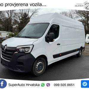 Renault Master 2.3 dCi L3H3 Komfort 136 KS