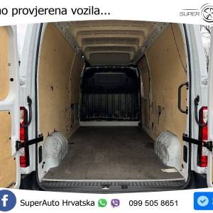 Renault Master 2.3 dCi L3H3 Komfort 136 KS