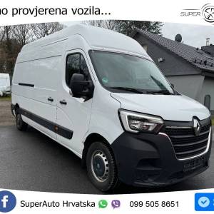 Renault Master 2.3 dCi L3H3 Komfort 136 KS