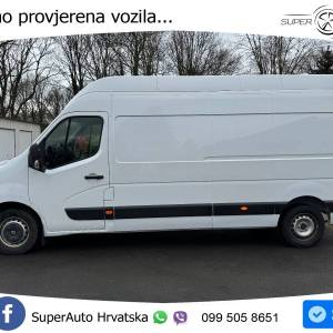 Renault Master 2.3 dCi L3H3 Komfort 136 KS