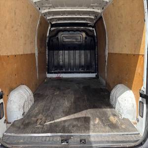 Renault Master FURGON DCI 125 - 3 godine jamstva