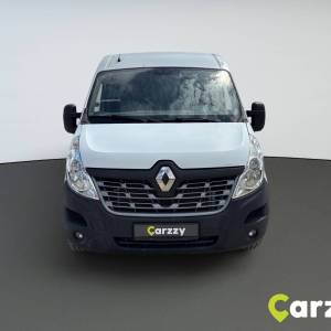 Renault Master FURGON DCI 125 - 3 godine jamstva