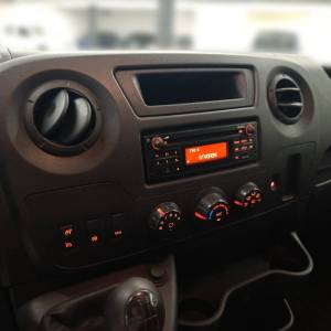 Renault Master L3H2P3 Furgon D  dCi 145 Energy - 3 godine jamstva