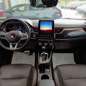 Renault Megane Conquest R.S. LINE TCe 160 EDC