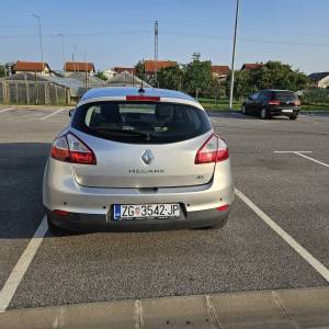 Renault Megane dCi 1.5 dci 110 ks NAV,PARKINSG SENZORI,REGISTRIRAN..
