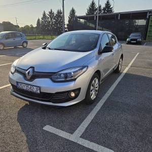 Renault Megane dCi 1.5 dci 110 ks NAV,PARKINSG SENZORI,REGISTRIRAN..
