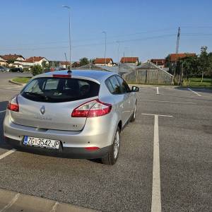Renault Megane dCi 1.5 dci 110 ks NAV,PARKINSG SENZORI,REGISTRIRAN..