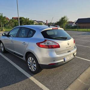 Renault Megane dCi 1.5 dci 110 ks NAV,PARKINSG SENZORI,REGISTRIRAN..